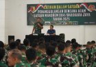 Korem 084/Bhaskara Jaya Gelar Latihan Penanggulangan Bencana Alam