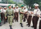 Danrem 084/BJ Buka Latihan Persami dan Bela Negara KKRI Gelombang III