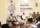 Kapolda Jatim Silaturahmi Ke Ponpes Miftahul Ulum Penyepen, Perkuat Sinergitas Ulama dan Umara
