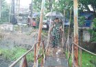 Danrem 084/Bhaskara Jaya Tinjau Jembatan Pejalan Kaki Genting Kalianak, Dorong Renovasi Demi Keselamatan Warga