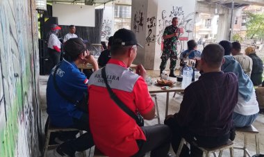 Kapenrem Baru Korem 084/BJ Ajak Media Perkuat Sinergi