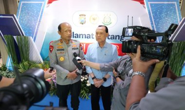 Kapolda Jatim Tegaskan Komitmen Dukung Reformasi Polri