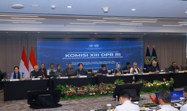 Pemasyarakatan Jawa Timur Siap Bertransformasi, Karutan Magetan Hadiri Kunjungan Kerja Komisi XIII DPR RI 