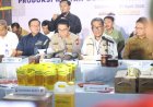 Polda Jatim Ungkap Produksi MinyaKita Ilegal, Empat Orang  Ditetapkan Tersangka